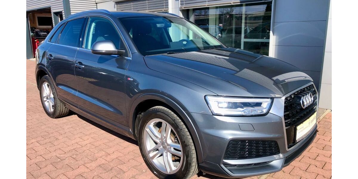 Audi Q3 87.054 km 17.799 &euro; Halle/Saale 06118