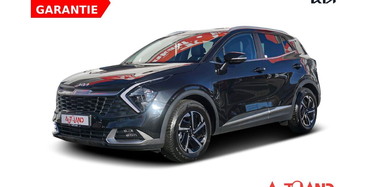 Kia Sportage 24.963 km 24.990 &euro; Halle 06122