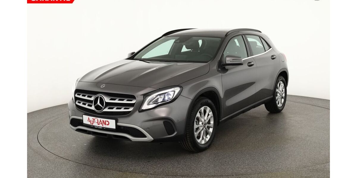 Mercedes-Benz GLA 200 58.253 km 23.490 &euro; Brehna 06796