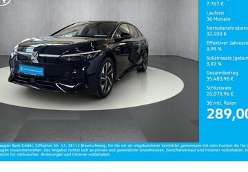 VW ID.7 41.856 km 39.870 &euro; Halle/Saale 06110