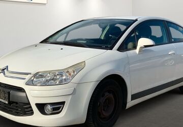Citroen C4 68.345 km 1.999 &euro; Brehna 06796