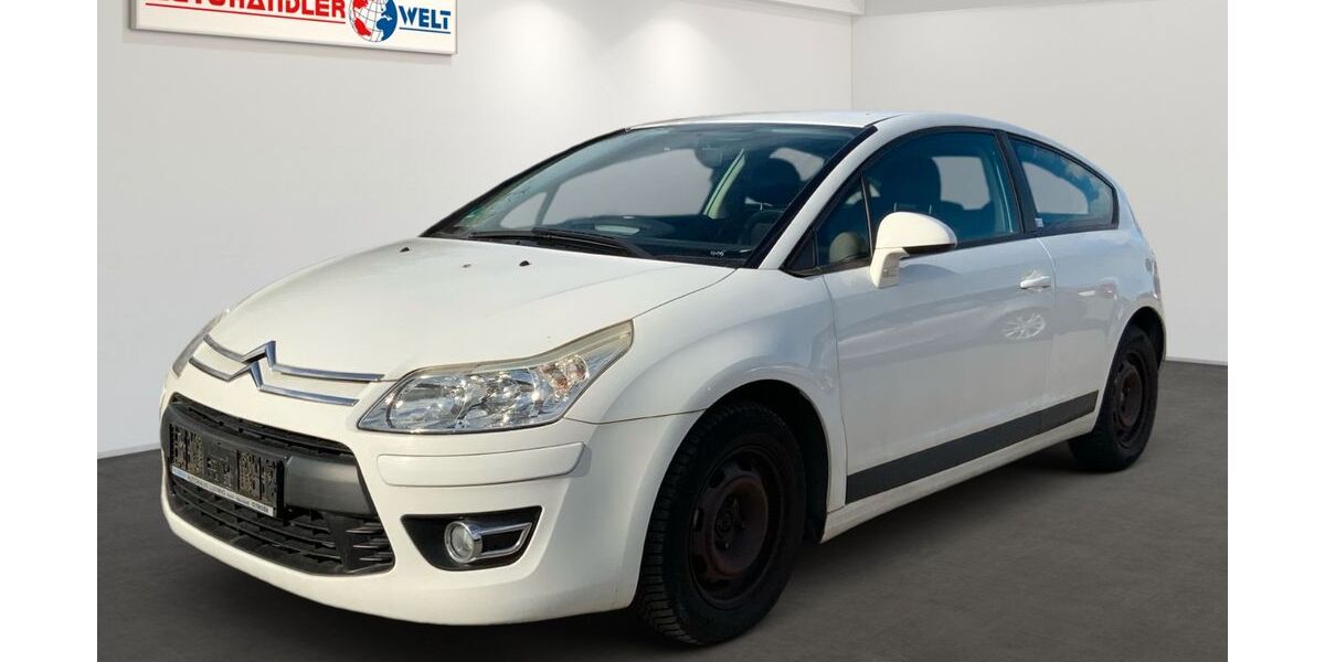 Citroen C4 68.345 km 1.999 &euro; Brehna 06796