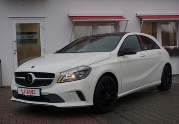 Mercedes-Benz A 180 108.743 km 15.990 &euro; Halle 06122