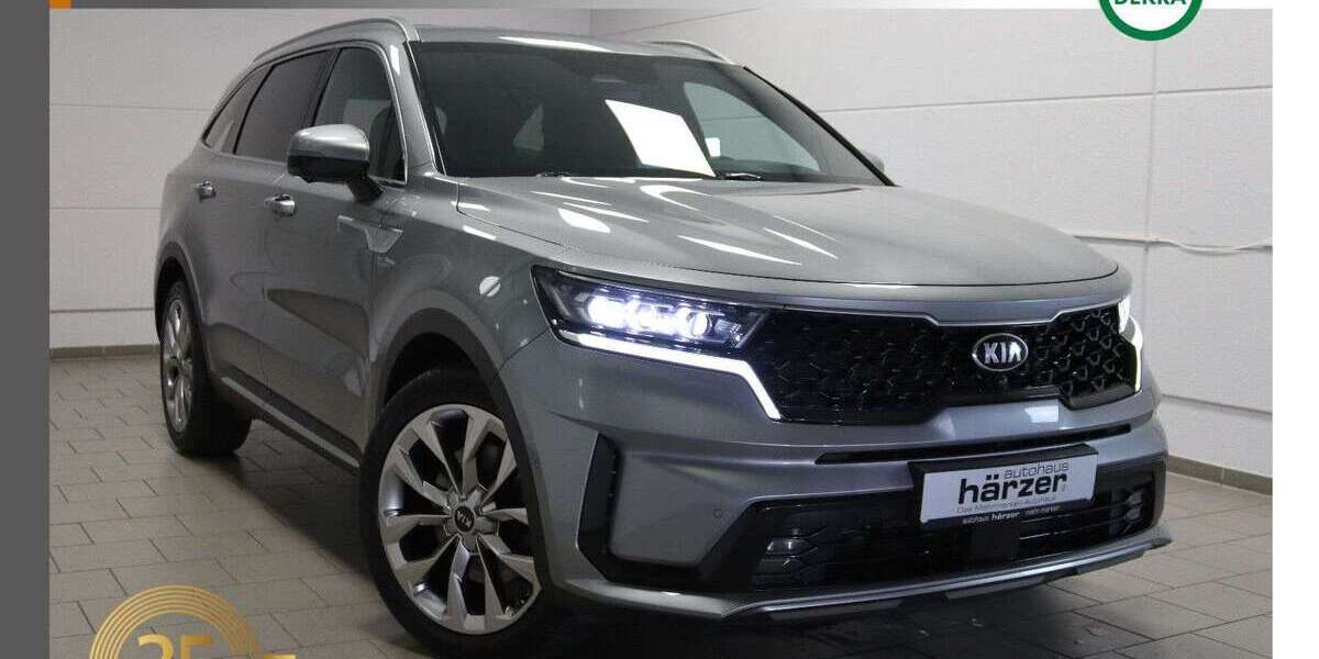 Kia Sorento 78.291 km 34.990 &euro; Schkopau 06258