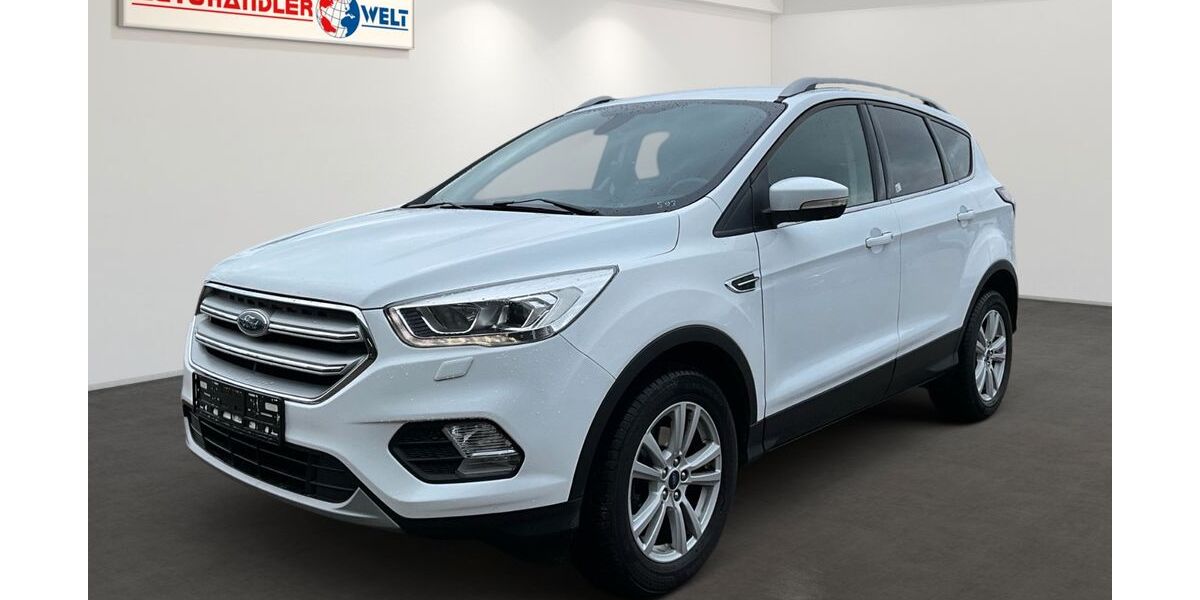 Ford Kuga 122.144 km 8.999 &euro; Brehna 06796