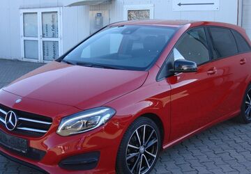 Mercedes-Benz B 180 184.000 km 9.950 &euro; Halle ( Saale ) 06116