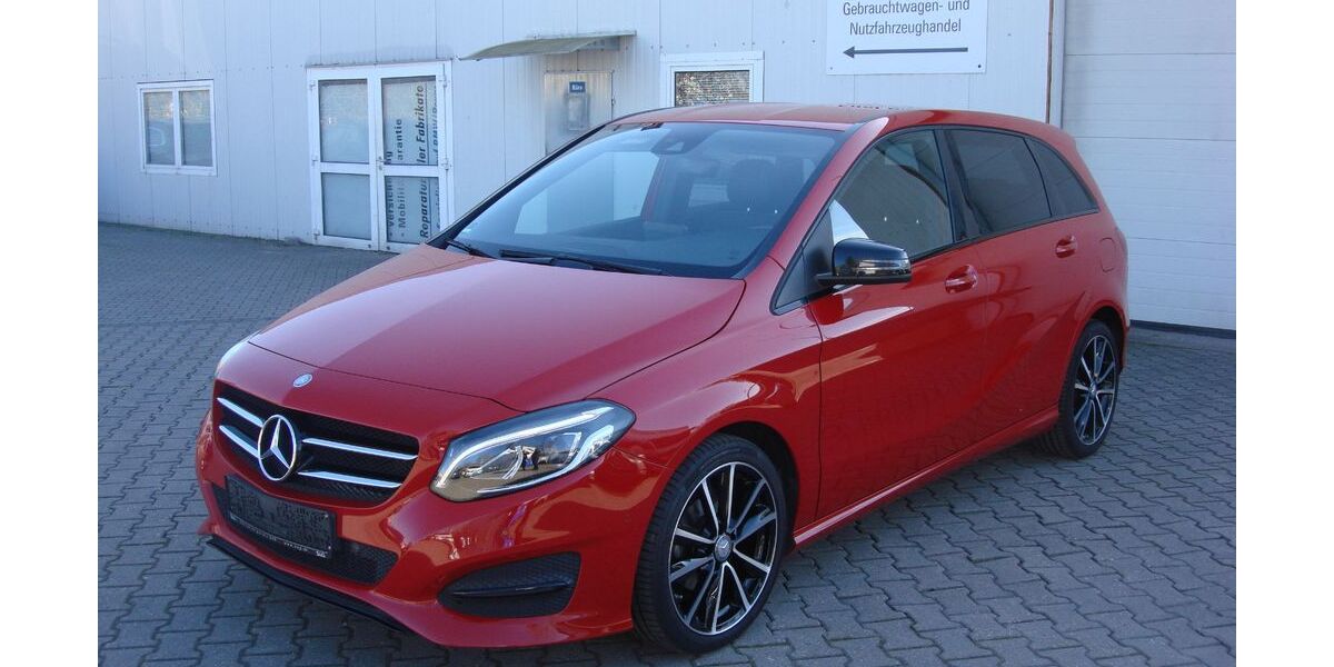 Mercedes-Benz B 180 184.000 km 9.950 &euro; Halle ( Saale ) 06116