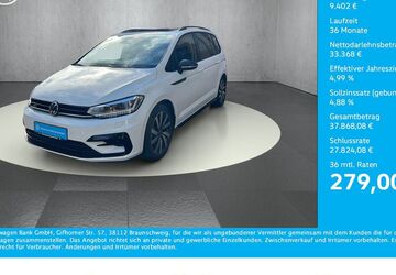VW Touran 14.829 km 42.470 &euro; Halle/Saale 06110