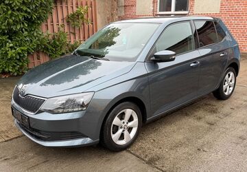 Skoda Fabia 190.000 km 6.990 &euro; Merseburg 06217