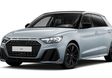 Audi A1 19.300 km 23.980 &euro; Halle 06122