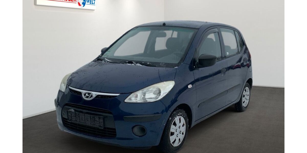 Hyundai i10 210.603 km 999 &euro; Brehna 06796