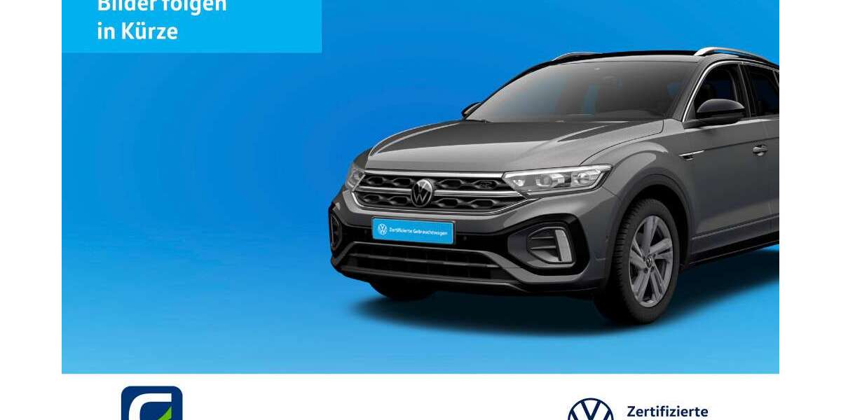 VW T-Cross 6.424 km 23.830 &euro; Braunsbedra 06242