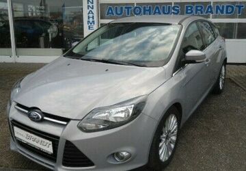 Ford Focus 104.120 km 9.890 &euro; Lutherstadt Eisleben 06295
