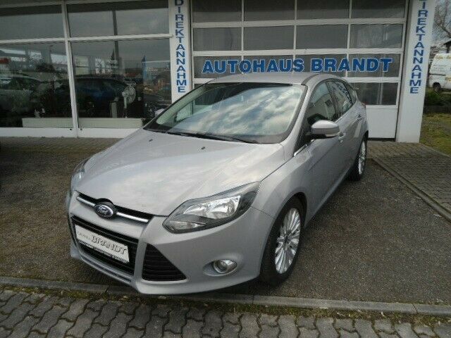 Ford Focus 104.120 km 9.890 &euro; Lutherstadt Eisleben 06295