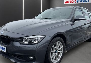BMW 320 98.800 km 17.490 &euro; Sandersdorf Brehna 06796
