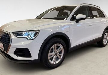 Audi Q3 49.245 km 27.989 &euro; Bitterfeld-Wolfen 06749