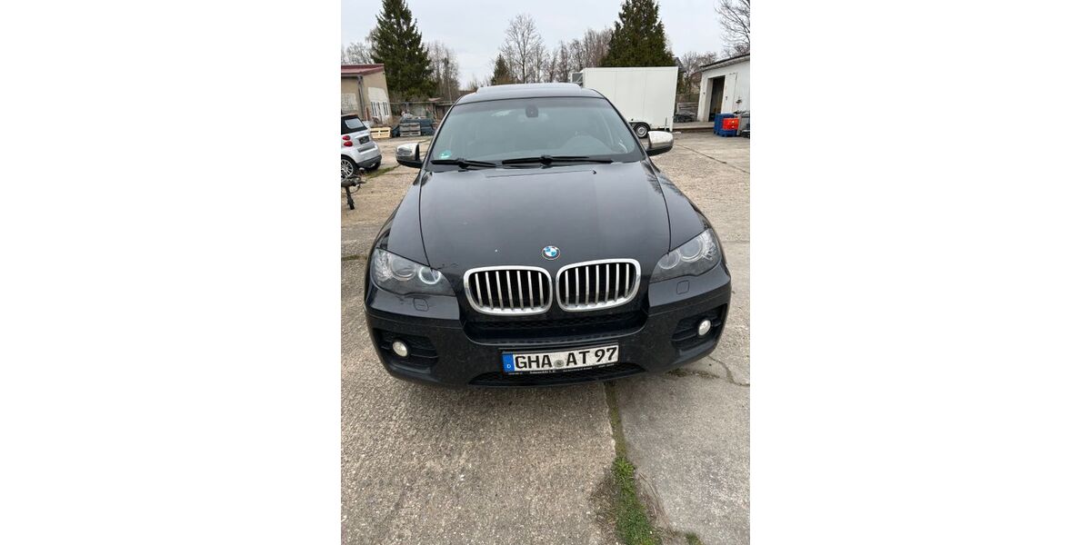 BMW X6 195.000 km 15.999 &euro; Markranstädt 04420