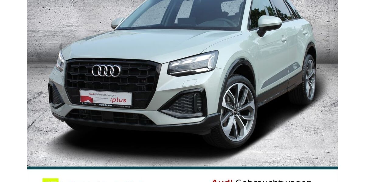 Audi Q2 3.680 km 32.980 &euro; Merseburg 06217