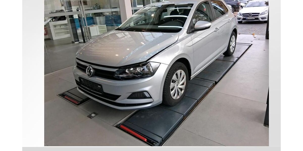 VW Polo 36.710 km 12.940 &euro; Köthen 06366