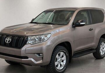 Toyota Land Cruiser 99.842 km 48.500 &euro; Salzatal 06198