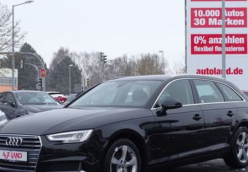 Audi A4 77.500 km 24.950 &euro; Eisleben 06295
