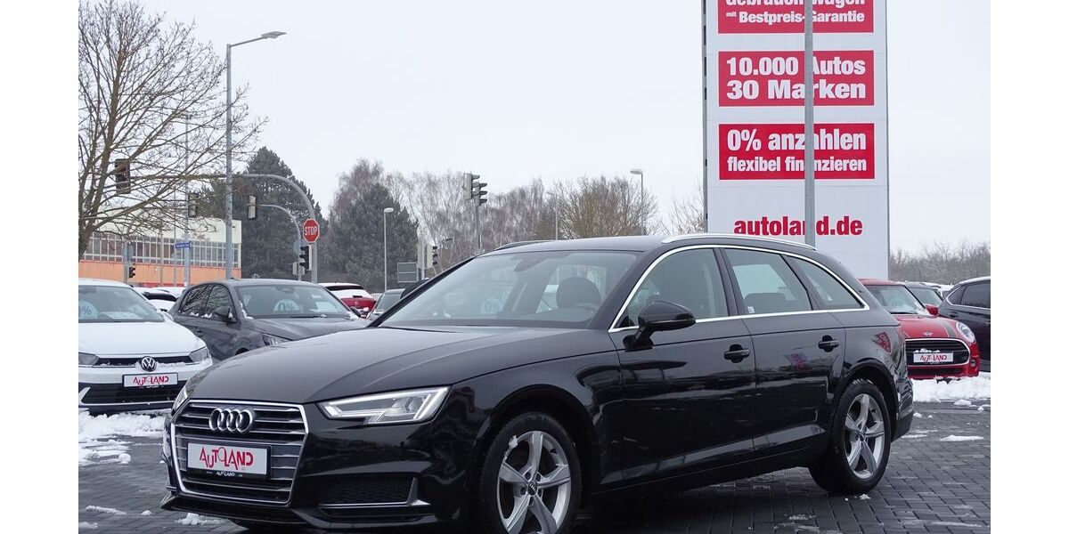 Audi A4 77.500 km 24.950 &euro; Eisleben 06295