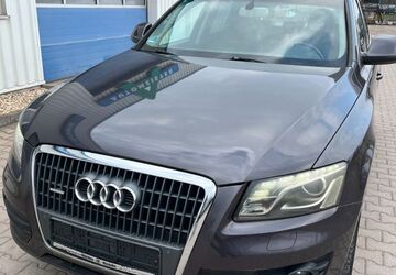 Audi Q5 177.417 km 9.780 &euro; Teutschenthal OS Zscherben 06179