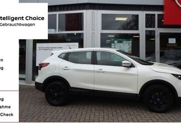 Nissan Qashqai 83.970 km 13.490 &euro; Lutherstadt Eisleben 06295
