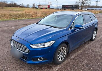 Ford Mondeo 132.000 km 13.600 &euro; Halle (Saale) 06128