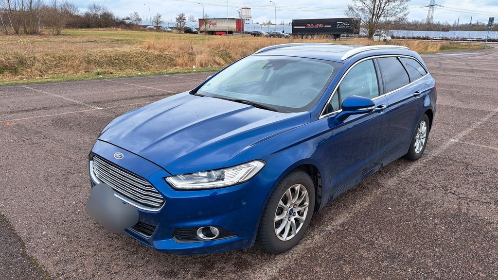 Ford Mondeo 132.000 km 13.600 &euro; Halle (Saale) 06128