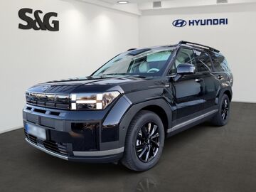 Gebrauchte Hyundai Santa Fe