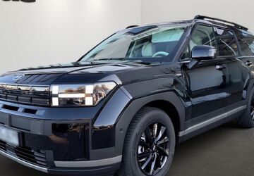 Hyundai SANTA FE 1.500 km 54.950 &euro; Petersberg OT Sennewitz 06193