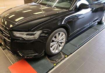 Audi A6 43.739 km 32.940 &euro; Köthen 06366