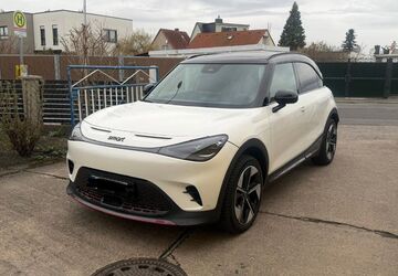 Smart #1 11.500 km 26.500 &euro; Delitzsch 04509