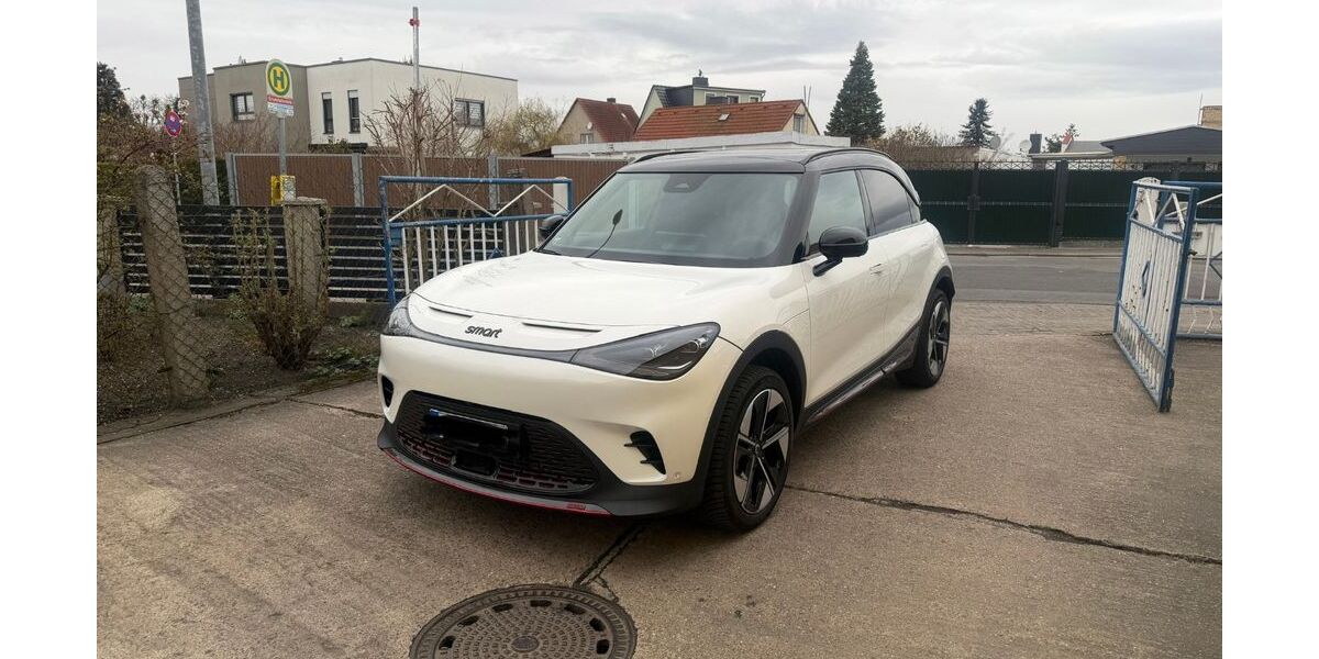 Smart #1 11.500 km 26.500 &euro; Delitzsch 04509