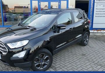 Ford EcoSport 73.725 km 13.470 &euro; Mücheln / Geiseltal 06249