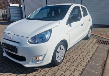 Mitsubishi Space Star 154.175 km 4.199 &euro; Bitterfeld - Wolfen 06766