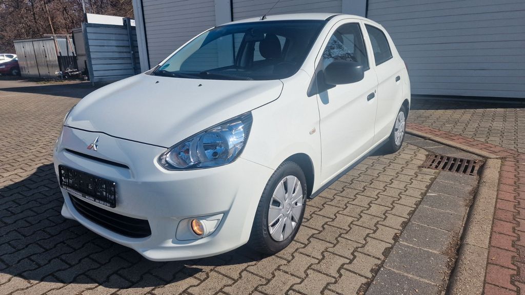 Mitsubishi Space Star 154.175 km 4.199 &euro; Bitterfeld - Wolfen 06766