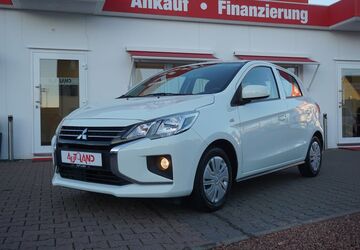 Mitsubishi Space Star 9.968 km 14.490 &euro; Halle 06122