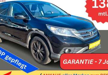 Honda CR-V 89.876 km 13.980 &euro; Halle Saale 06128