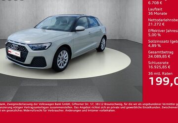 Audi A1 3.500 km 26.980 &euro; Halle 06122
