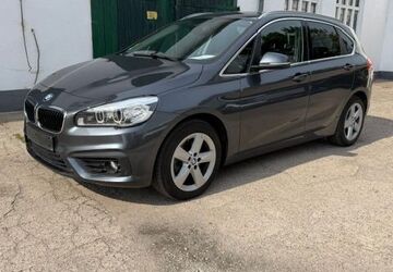 BMW 218 123.000 km 9.999 &euro; Halle 06118