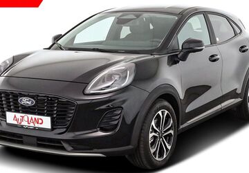 Ford Puma 13.308 km 20.890 &euro; Eisleben 06295