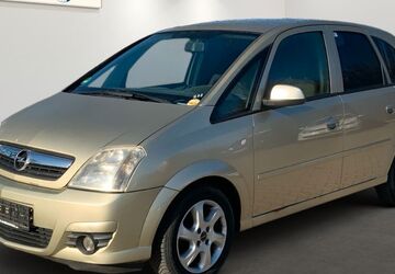 Opel Meriva 176.239 km 1.199 &euro; Brehna 06796