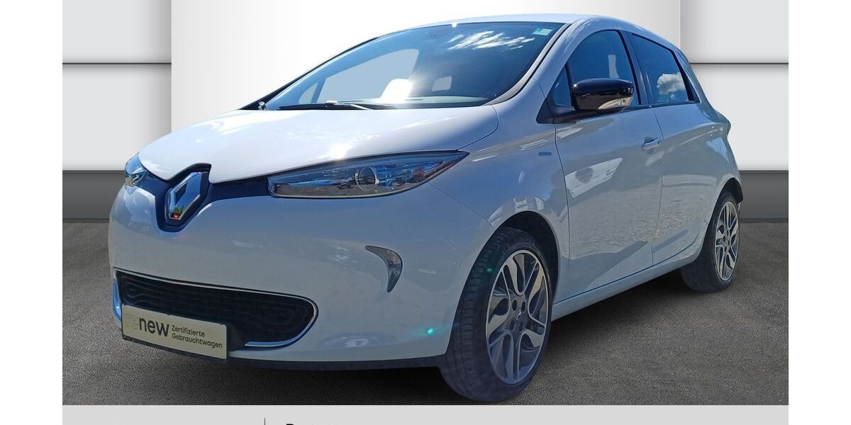 Renault ZOE 23.405 km 10.995 &euro; Halle 06132
