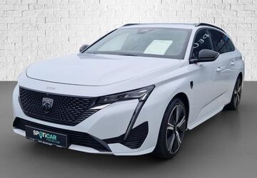 Peugeot 308 35.409 km 23.450 &euro; Delitzsch OT Döbernitz 04509