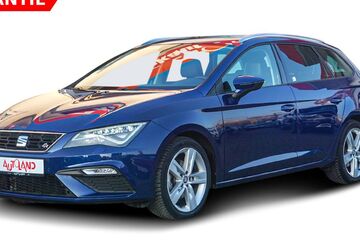Seat Leon 54.511 km 19.490 &euro; Halle 06122