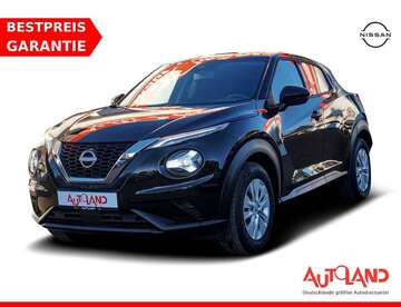 Gebrauchte Nissan Juke