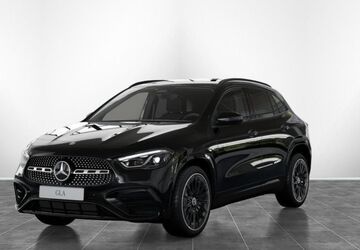 Mercedes-Benz GLA 200 10.000 km 44.999 &euro; Halle-Sennewitz 06193