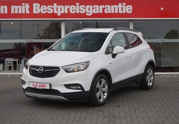 Opel Mokka X 87.333 km 12.990 &euro; Köthen 06366